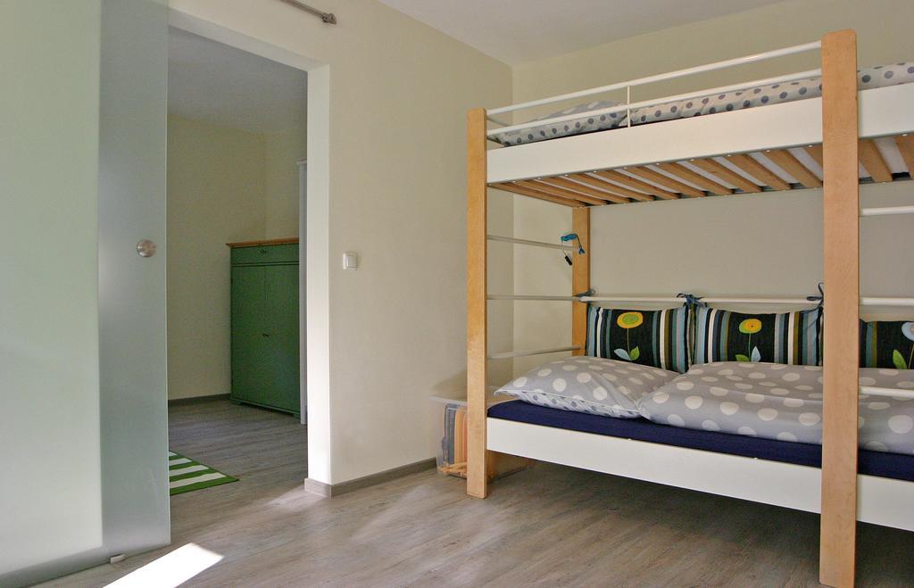 Kleines Haeuschen - Ferien In Cossebaude Vila Dresden Exterior foto
