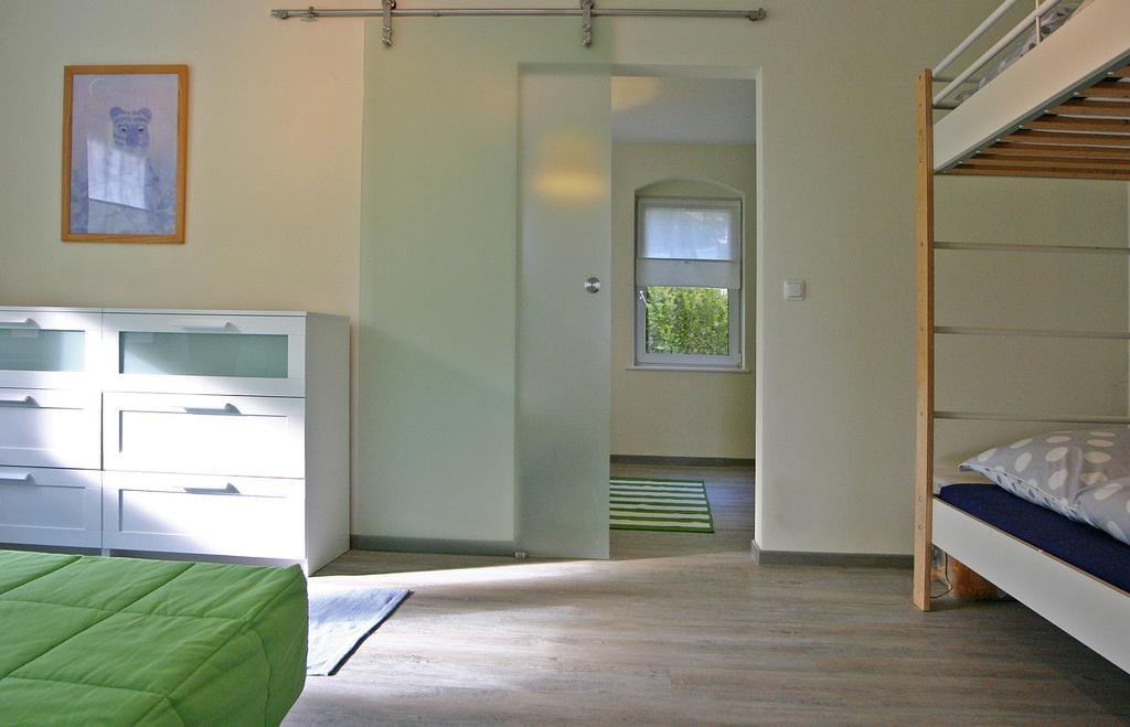 Kleines Haeuschen - Ferien In Cossebaude Vila Dresden Exterior foto